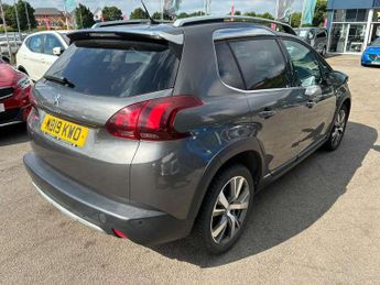 Peugeot 2008 1.2 PureTech 110 Allure Premium 5dr EAT6