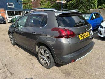 Peugeot 2008 1.2 PureTech 110 Allure Premium 5dr EAT6