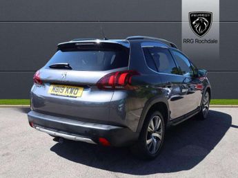 Peugeot 2008 1.2 PureTech 110 Allure Premium 5dr EAT6
