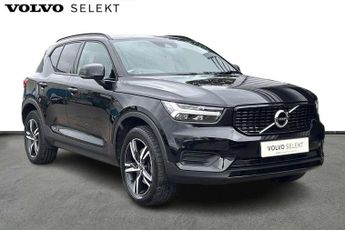 Volvo XC40 2.0 B4P R DESIGN 5dr Auto