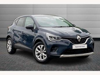Renault Captur 1.3 TCE 140 Iconic 5dr EDC