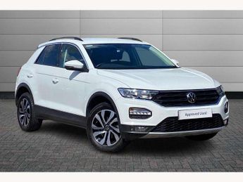 Volkswagen T-Roc 1.0 TSI 110 Active 5dr