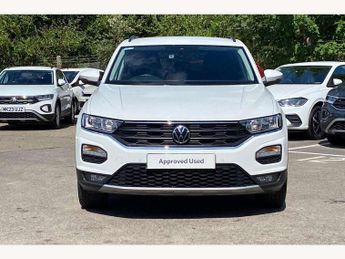 Volkswagen T-Roc 1.0 TSI 110 Active 5dr