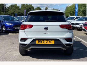Volkswagen T-Roc 1.0 TSI 110 Active 5dr