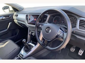 Volkswagen T-Roc 1.0 TSI 110 Active 5dr