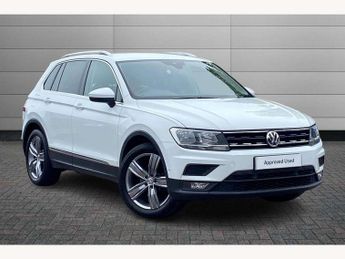 Volkswagen Tiguan 2.0 TDi 150 Match 5dr