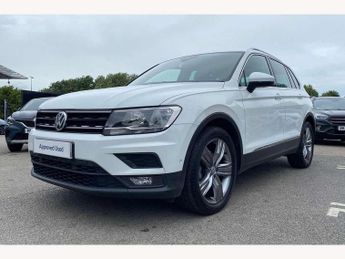 Volkswagen Tiguan 2.0 TDi 150 Match 5dr