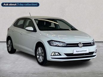 Volkswagen Polo 1.0 TSI 95 Match 5dr