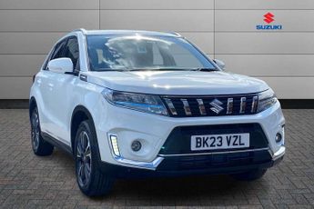 Suzuki Grand Vitara 1.4 Boosterjet 48V Hybrid SZ5 ALLGRIP 5dr