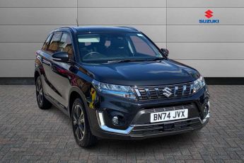 Suzuki Grand Vitara 1.4 Boosterjet 48V Hybrid SZ5 5dr