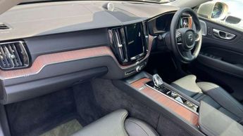 Volvo XC60 2.0 T8 [455] RC PHEV Ultimate Dark 5dr AWD Gtron