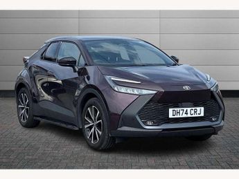 Toyota C-HR 2.0 PHEV Design 5dr CVT