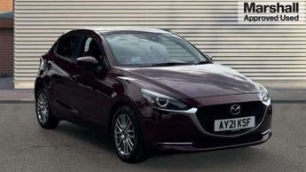 Mazda 2 1.5 Skyactiv G GT Sport Nav 5dr