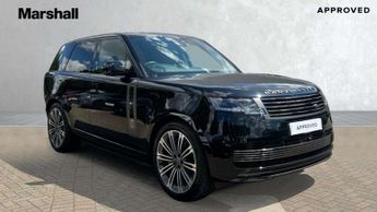 Land Rover Range Rover 4.4 P615 V8 SV 4dr Auto