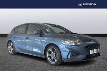 Ford Focus 1.0 EcoBoost 125 ST-Line 5dr