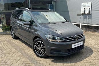 Volkswagen Touran 2.0 TDI SE Family 5dr DSG [7 Speed]