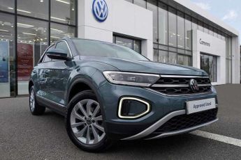 Volkswagen T-Roc 1.5 TSI Style 5dr
