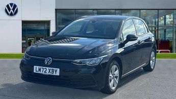 Volkswagen Golf 1.5 eTSI 150 Life 5dr DSG