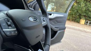 Ford Focus 1.0 EcoBoost Titanium X 5dr
