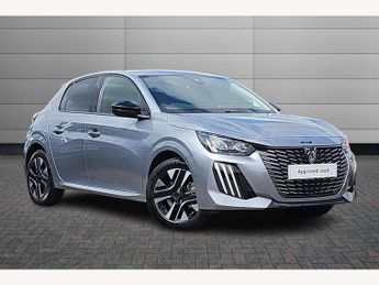 Peugeot 208 1.2 PureTech 100 Allure 5dr