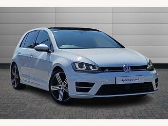 Volkswagen Golf R 2.0 TSI R 5dr DSG
