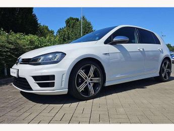 Volkswagen Golf R 2.0 TSI R 5dr DSG