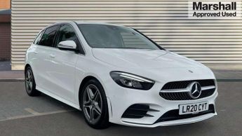 Mercedes B Class B180 AMG Line Executive 5dr Auto