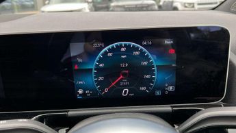 Mercedes-Benz B-Class B180 AMG Line Executive 5dr Auto