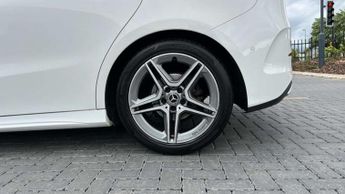 Mercedes-Benz B-Class B180 AMG Line Executive 5dr Auto