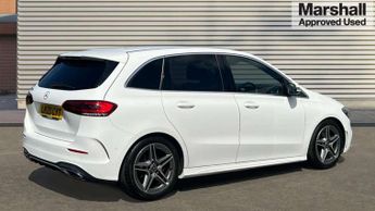 Mercedes-Benz B-Class B180 AMG Line Executive 5dr Auto