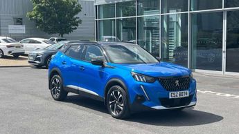 Peugeot 2008 1.2 PureTech 130 GT 5dr