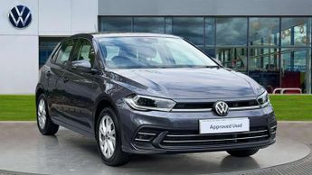 Volkswagen Polo 1.0 TSI Style 5dr