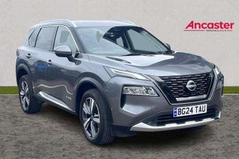 Nissan X-Trail 1.5 E-Power 204 Tekna 5dr Xtronic