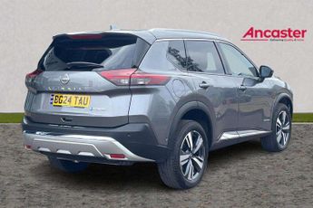 Nissan X-Trail 1.5 E-Power 204 Tekna 5dr Xtronic