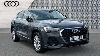 Audi Q3 35 TFSI Sport 5dr S Tronic