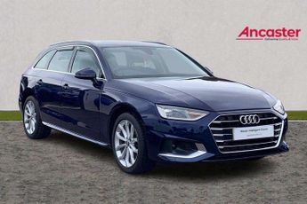Audi A4 Avant 35 TFSI Sport 5dr