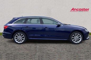 Audi A4 Avant 35 TFSI Sport 5dr