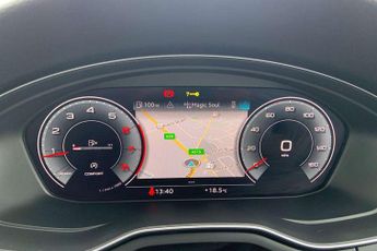 Audi A4 Avant 35 TFSI Sport 5dr
