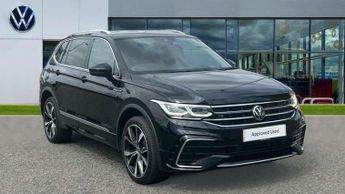 Volkswagen Tiguan 1.5 TSI R-Line 5dr DSG
