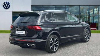 Volkswagen Tiguan Allspace 1.5 TSI R-Line 5dr DSG