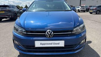Volkswagen Polo 1.0 TSI 95 United 5dr