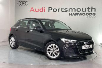 Audi A1 30 TFSI 110 Sport 5dr S Tronic