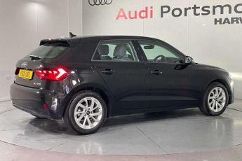 Audi A1 30 TFSI 110 Sport 5dr S Tronic