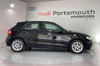 Audi A1 30 TFSI 110 Sport 5dr S Tronic