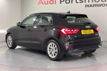 Audi A1 30 TFSI 110 Sport 5dr S Tronic