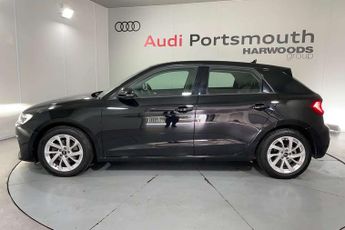 Audi A1 30 TFSI 110 Sport 5dr S Tronic