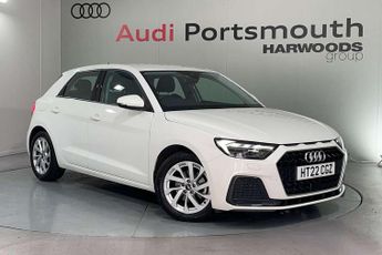 Audi A1 30 TFSI 110 Sport 5dr
