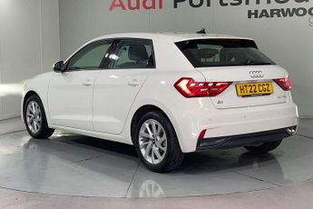 Audi A1 30 TFSI 110 Sport 5dr