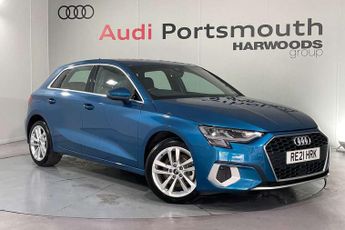 Audi A3 30 TFSI Sport 5dr S Tronic