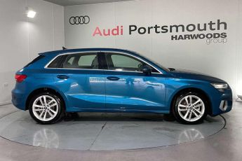 Audi A3 30 TFSI Sport 5dr S Tronic